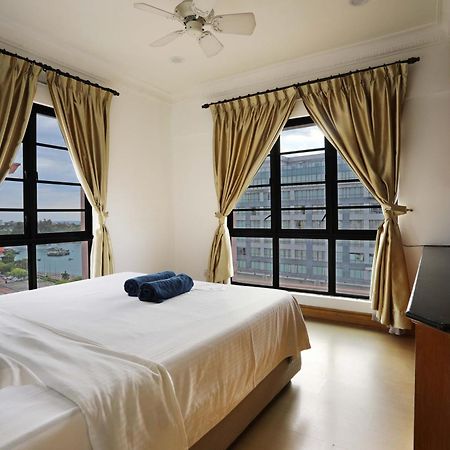 Kk Vacation Apartments-Marina Court - Stay And Get Cash Rebate Kota Kinabalu Exteriör bild
