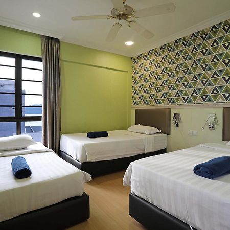 Kk Vacation Apartments-Marina Court - Stay And Get Cash Rebate Kota Kinabalu Exteriör bild