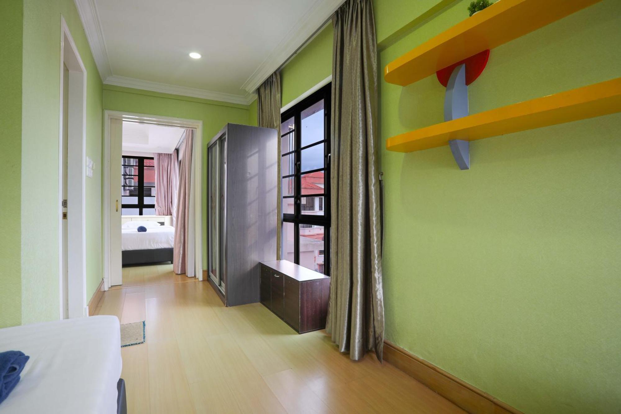 Kk Vacation Apartments-Marina Court - Stay And Get Cash Rebate Kota Kinabalu Exteriör bild