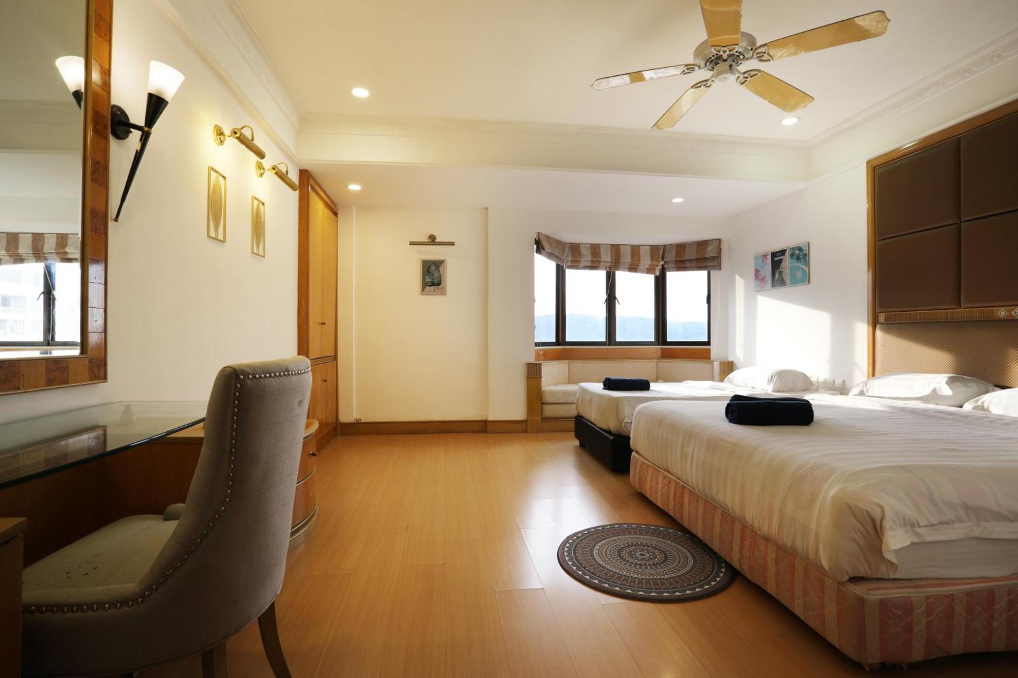 Kk Vacation Apartments-Marina Court - Stay And Get Cash Rebate Kota Kinabalu Exteriör bild