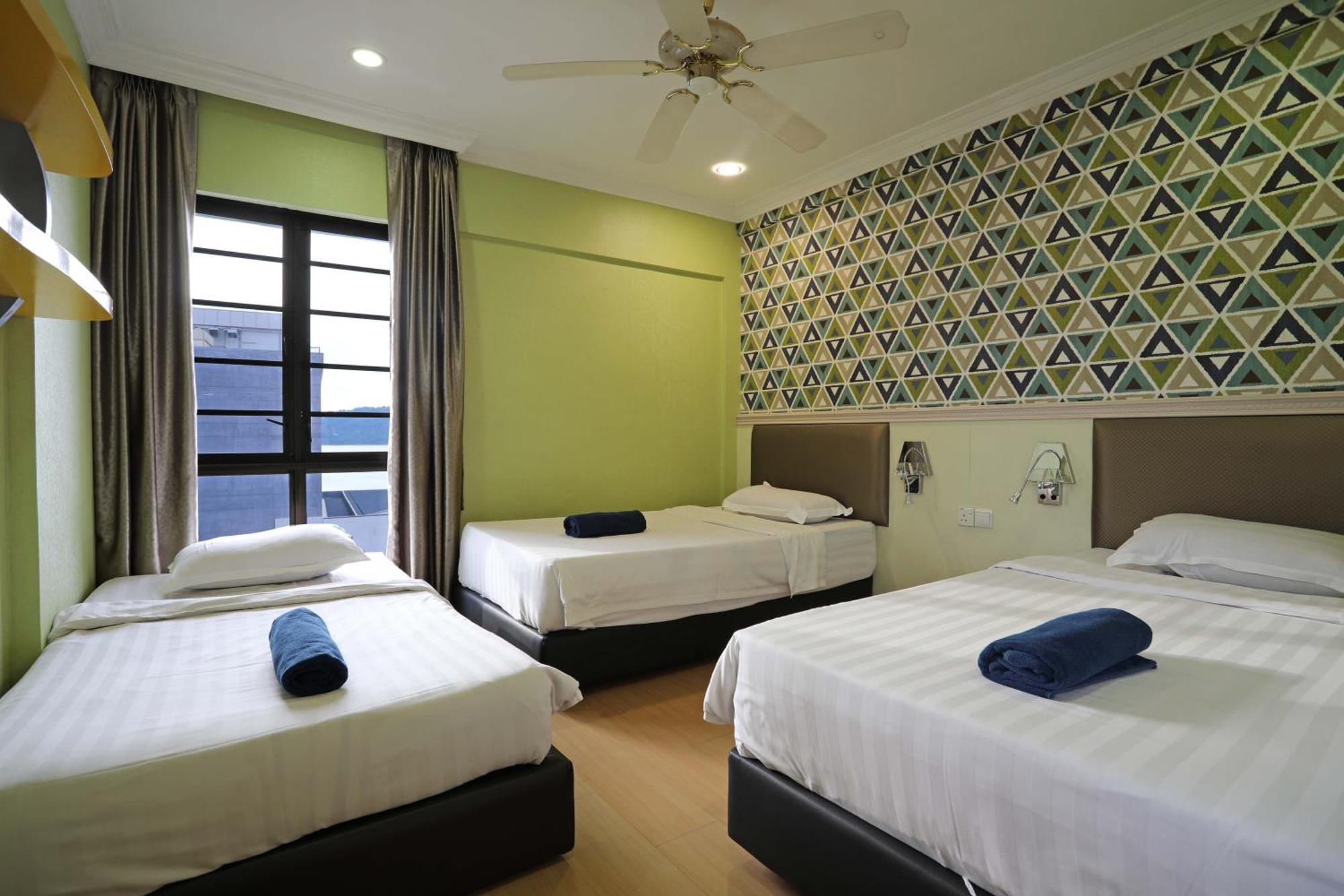 Kk Vacation Apartments-Marina Court - Stay And Get Cash Rebate Kota Kinabalu Exteriör bild
