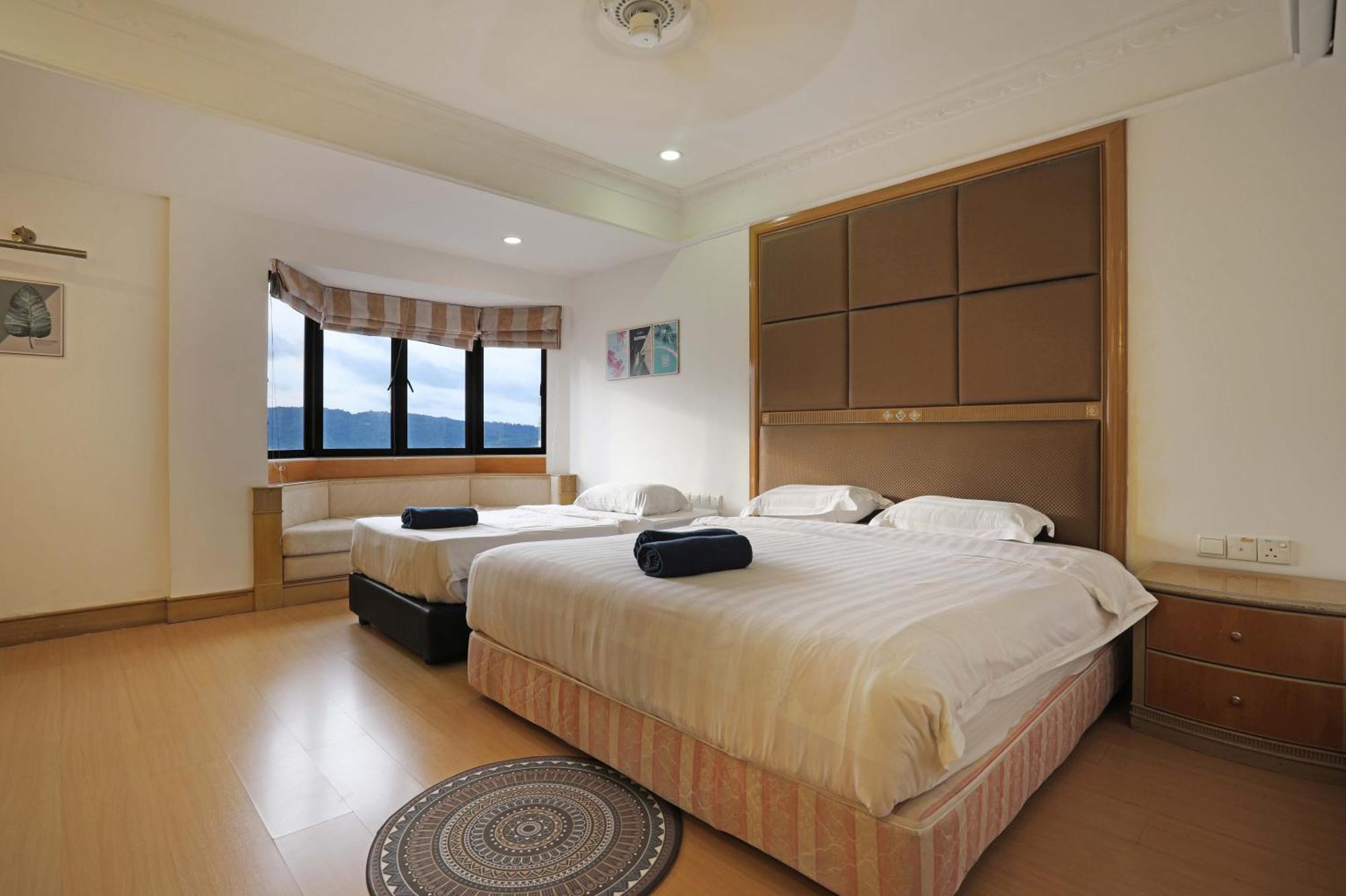 Kk Vacation Apartments-Marina Court - Stay And Get Cash Rebate Kota Kinabalu Exteriör bild