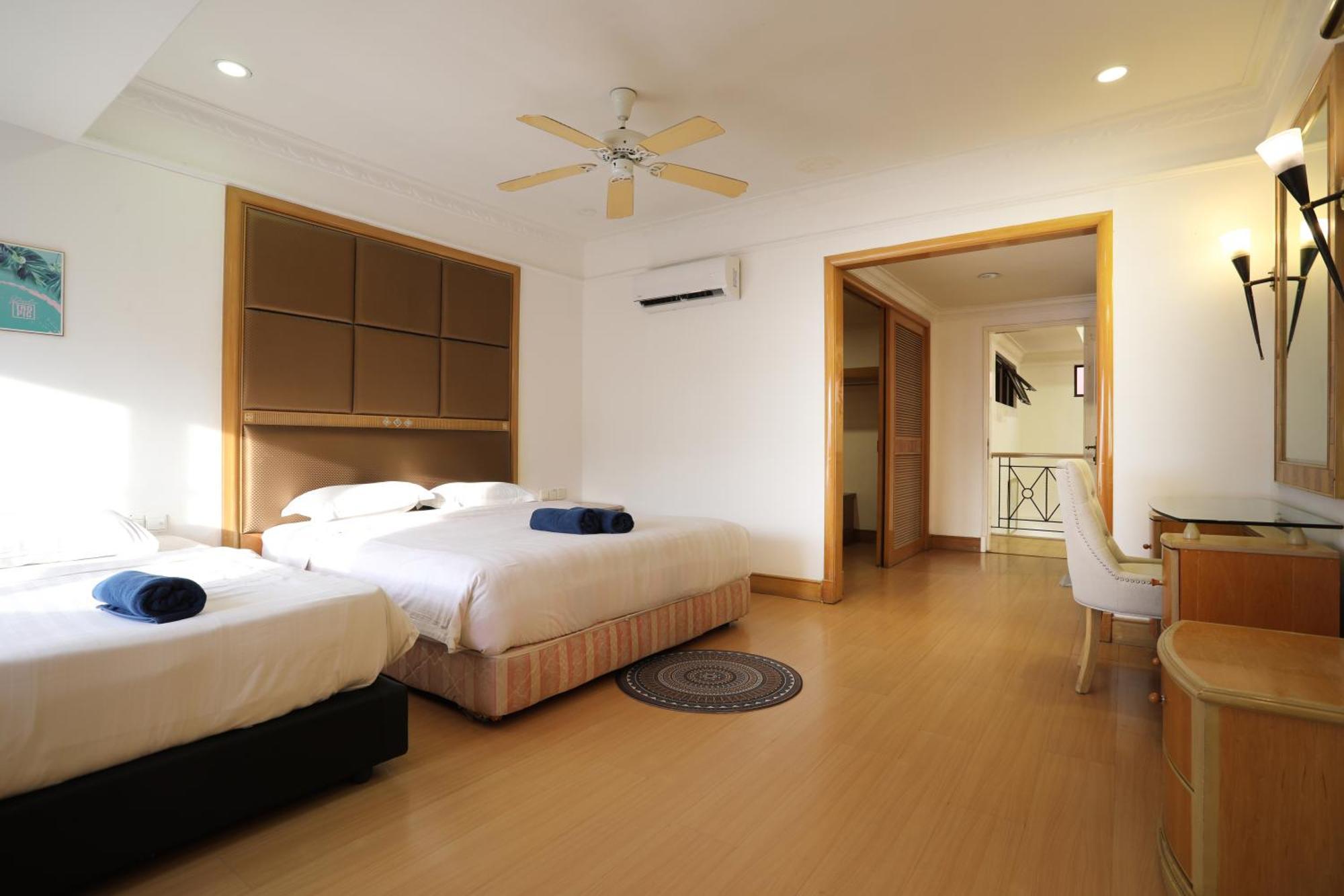 Kk Vacation Apartments-Marina Court - Stay And Get Cash Rebate Kota Kinabalu Exteriör bild