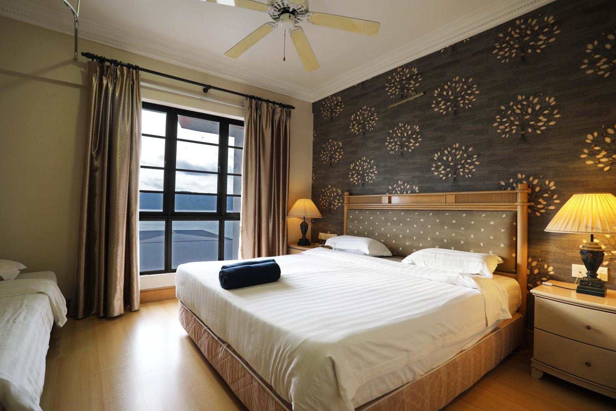 Kk Vacation Apartments-Marina Court - Stay And Get Cash Rebate Kota Kinabalu Exteriör bild