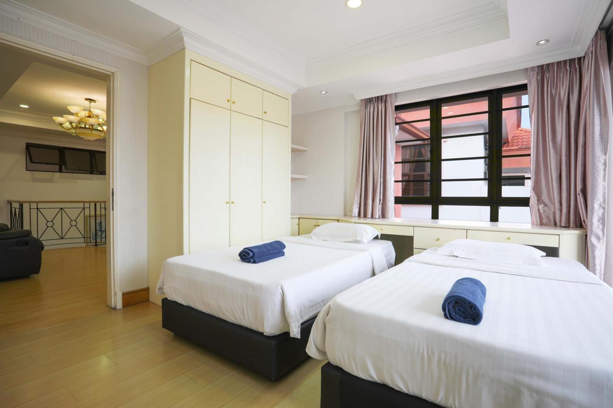 Kk Vacation Apartments-Marina Court - Stay And Get Cash Rebate Kota Kinabalu Exteriör bild