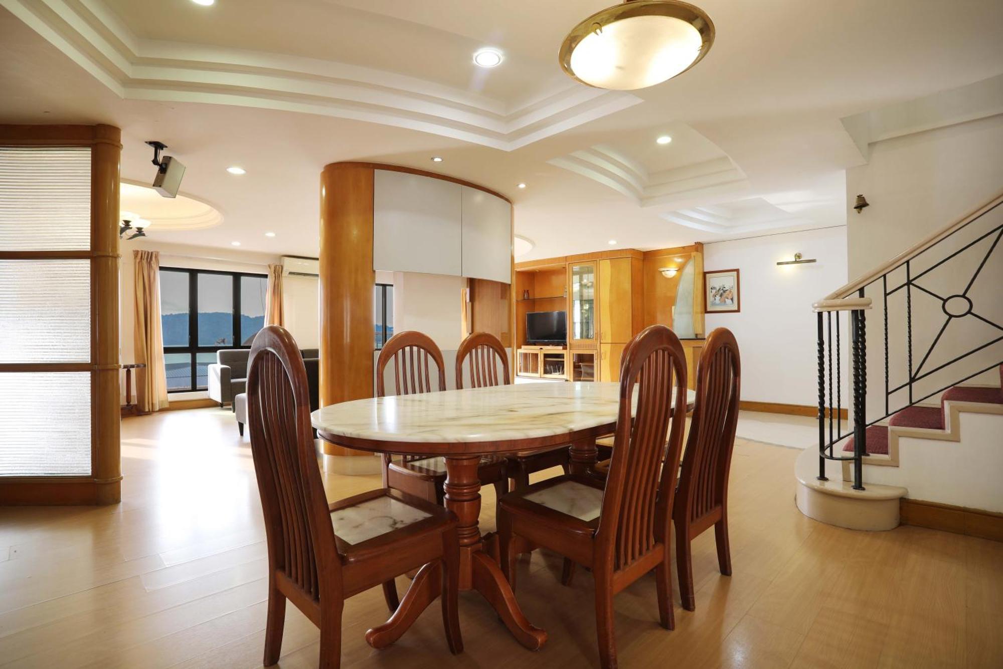 Kk Vacation Apartments-Marina Court - Stay And Get Cash Rebate Kota Kinabalu Exteriör bild