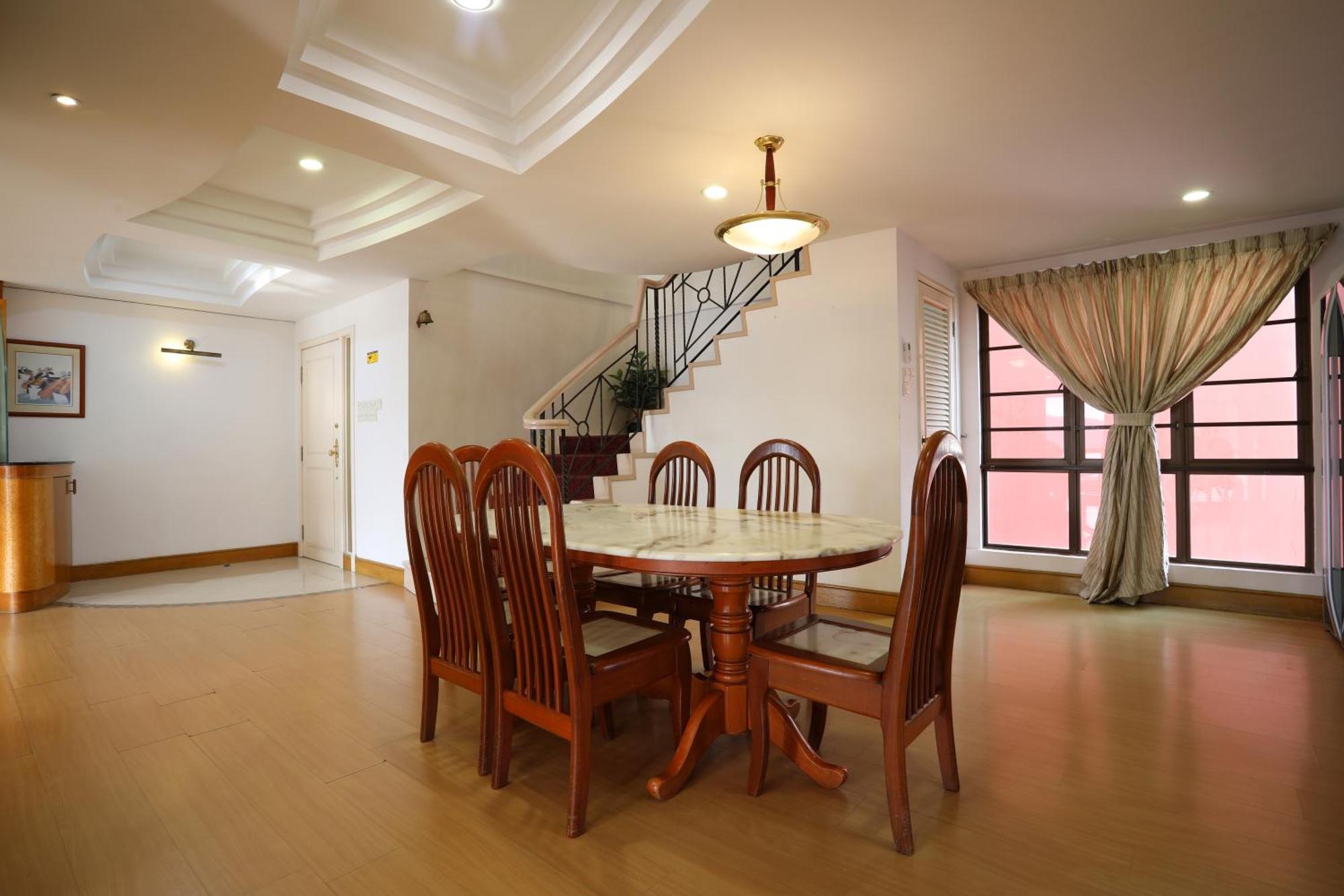 Kk Vacation Apartments-Marina Court - Stay And Get Cash Rebate Kota Kinabalu Exteriör bild