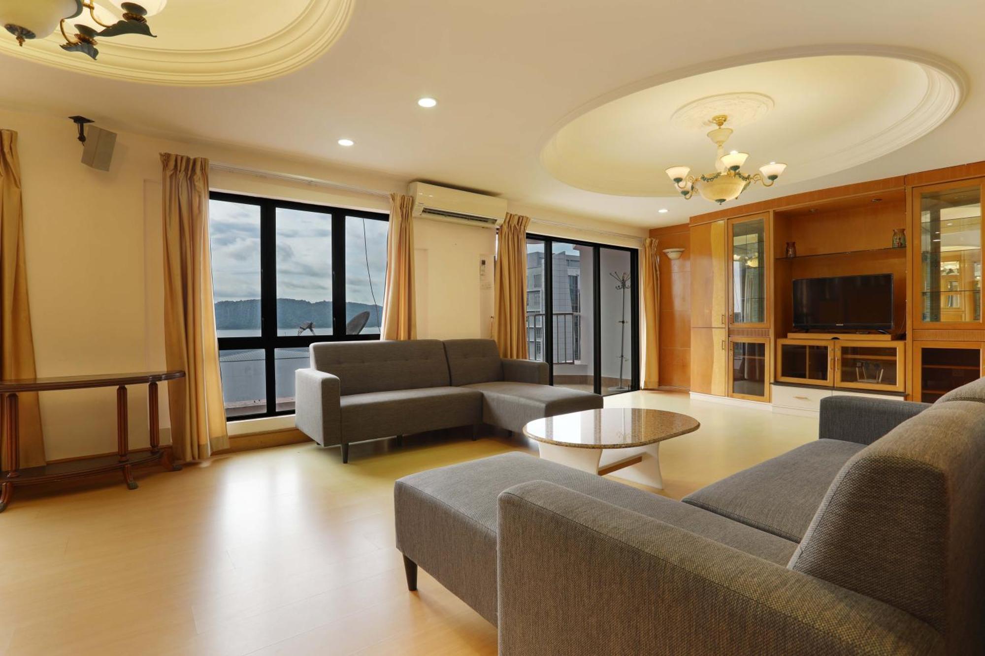 Kk Vacation Apartments-Marina Court - Stay And Get Cash Rebate Kota Kinabalu Exteriör bild