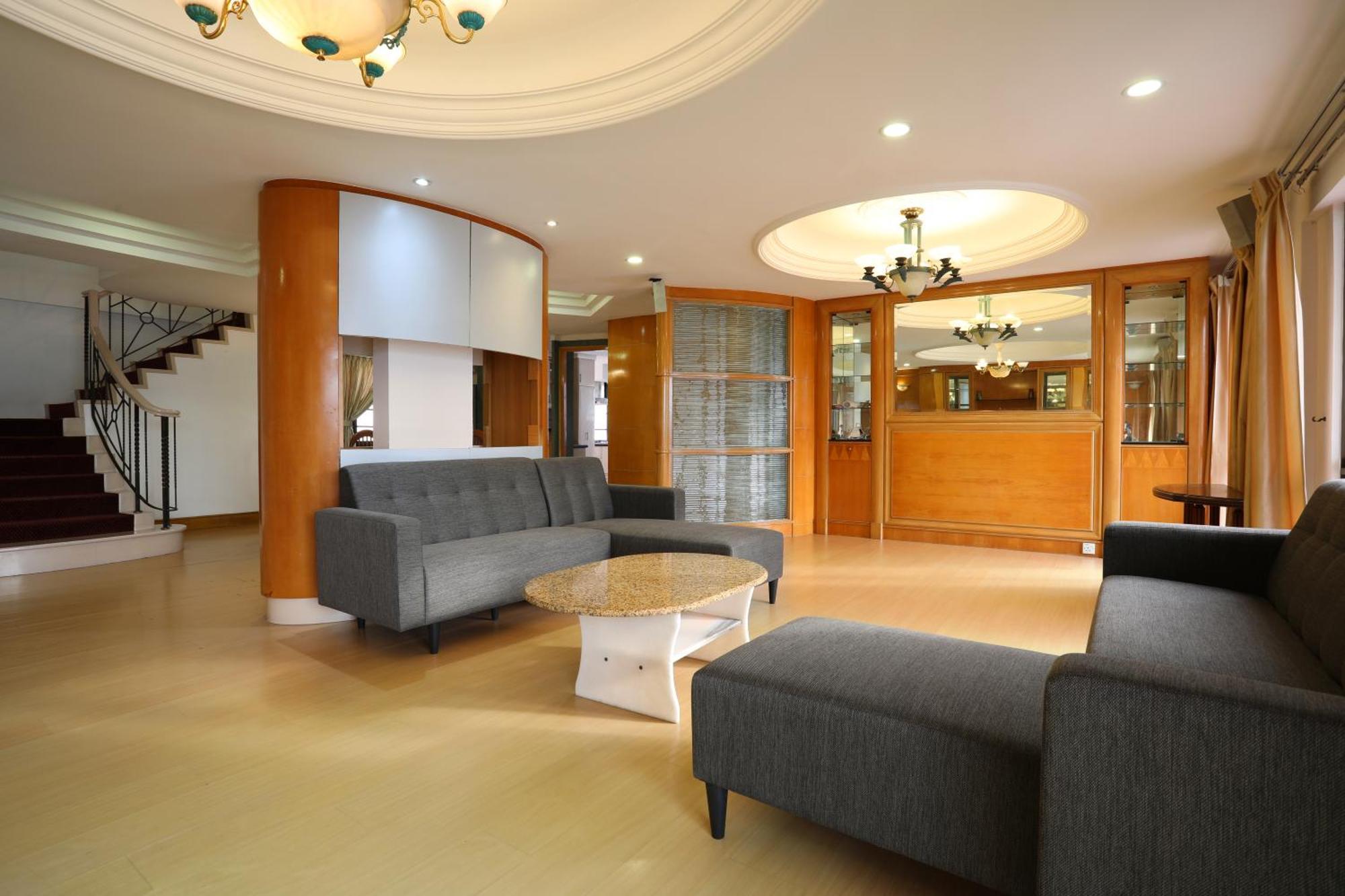 Kk Vacation Apartments-Marina Court - Stay And Get Cash Rebate Kota Kinabalu Rum bild