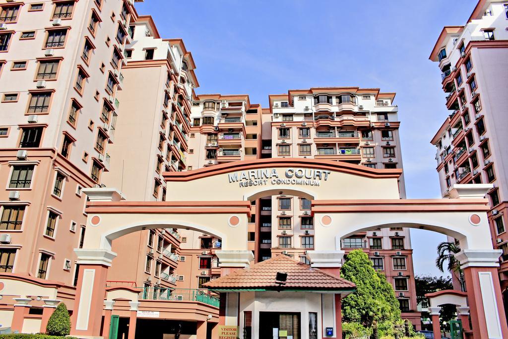 Kk Vacation Apartments-Marina Court - Stay And Get Cash Rebate Kota Kinabalu Exteriör bild