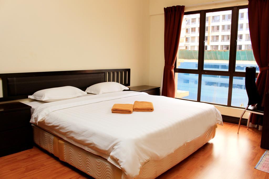 Kk Vacation Apartments-Marina Court - Stay And Get Cash Rebate Kota Kinabalu Rum bild