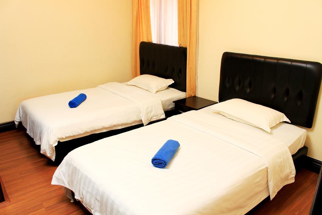 Kk Vacation Apartments-Marina Court - Stay And Get Cash Rebate Kota Kinabalu Rum bild