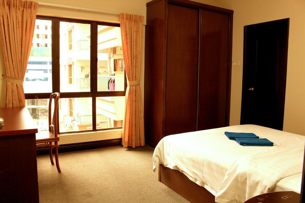 Kk Vacation Apartments-Marina Court - Stay And Get Cash Rebate Kota Kinabalu Rum bild
