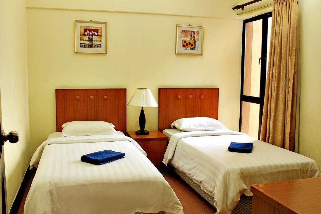 Kk Vacation Apartments-Marina Court - Stay And Get Cash Rebate Kota Kinabalu Rum bild