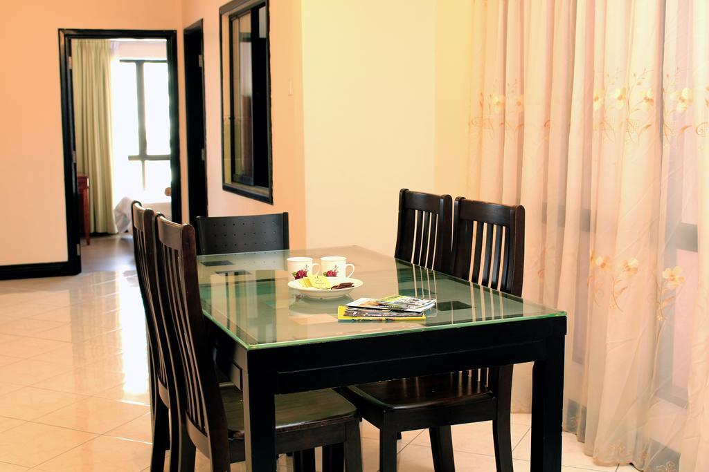 Kk Vacation Apartments-Marina Court - Stay And Get Cash Rebate Kota Kinabalu Rum bild