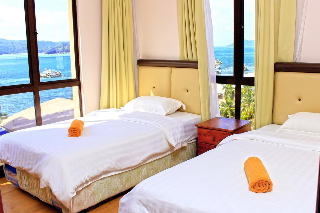 Kk Vacation Apartments-Marina Court - Stay And Get Cash Rebate Kota Kinabalu Rum bild