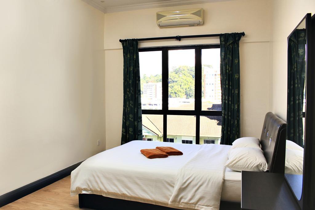 Kk Vacation Apartments-Marina Court - Stay And Get Cash Rebate Kota Kinabalu Rum bild