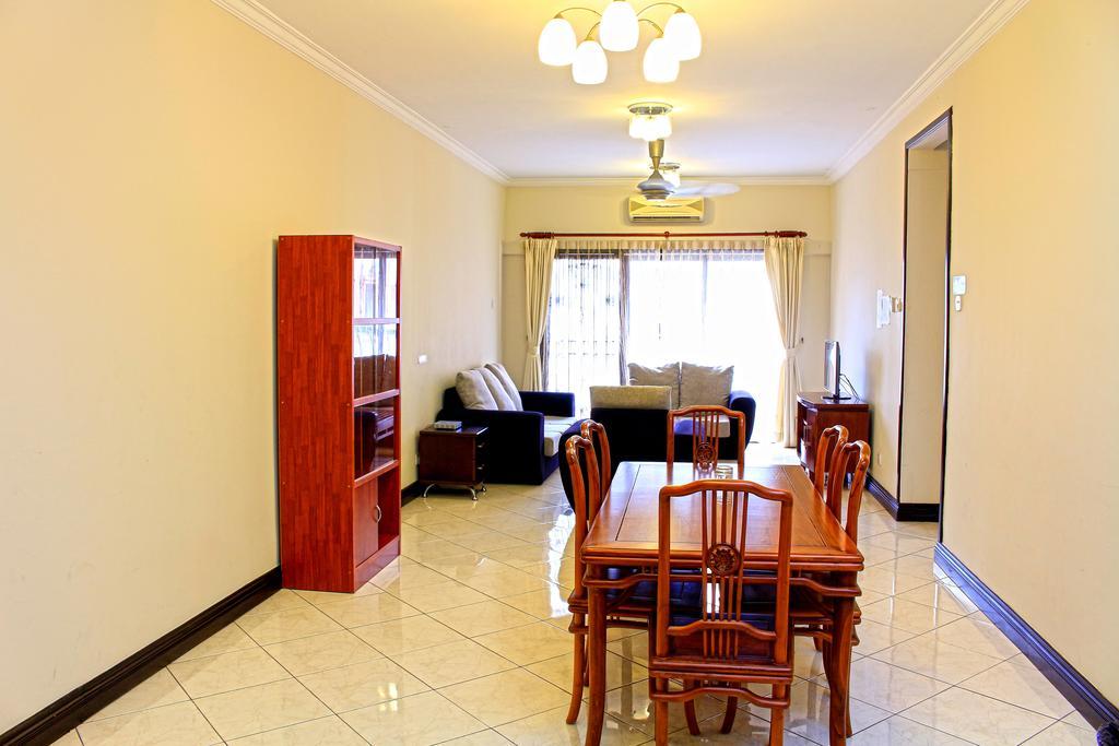 Kk Vacation Apartments-Marina Court - Stay And Get Cash Rebate Kota Kinabalu Rum bild