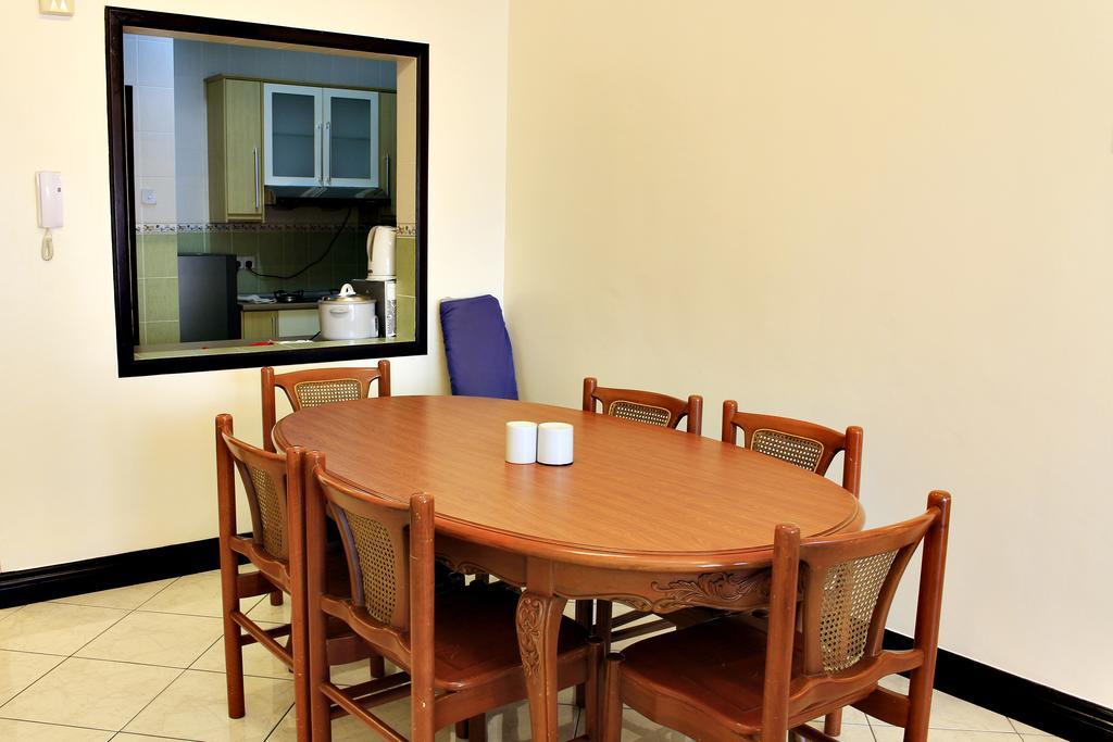 Kk Vacation Apartments-Marina Court - Stay And Get Cash Rebate Kota Kinabalu Rum bild