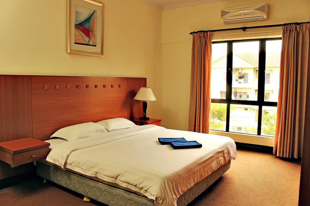 Kk Vacation Apartments-Marina Court - Stay And Get Cash Rebate Kota Kinabalu Rum bild