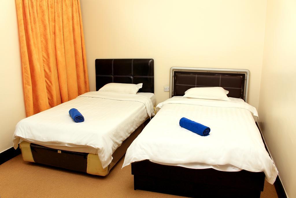 Kk Vacation Apartments-Marina Court - Stay And Get Cash Rebate Kota Kinabalu Rum bild