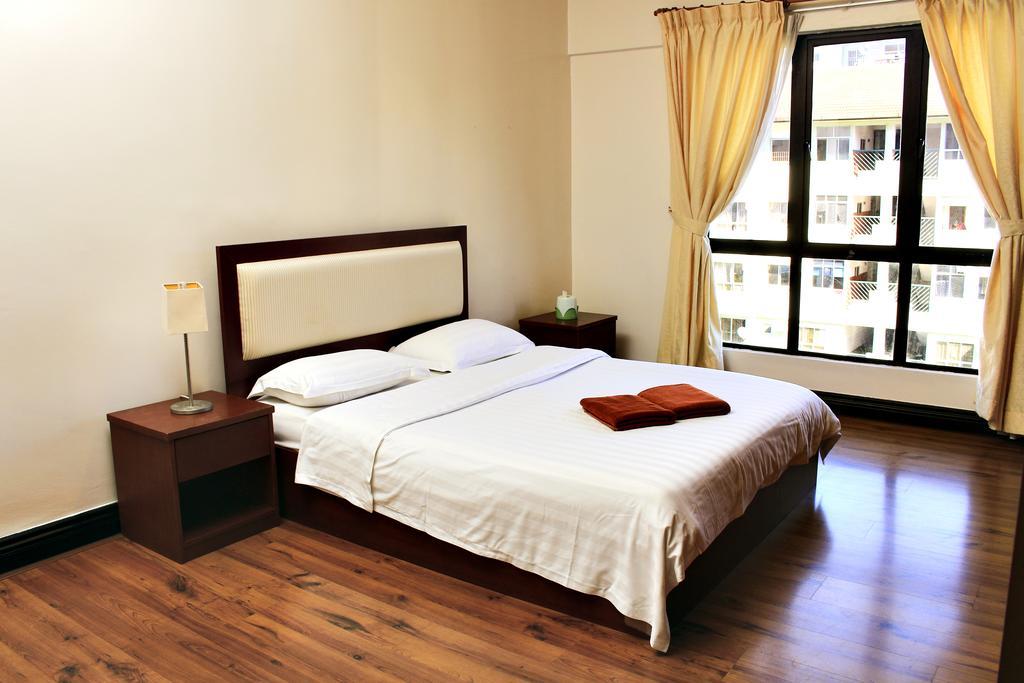 Kk Vacation Apartments-Marina Court - Stay And Get Cash Rebate Kota Kinabalu Rum bild