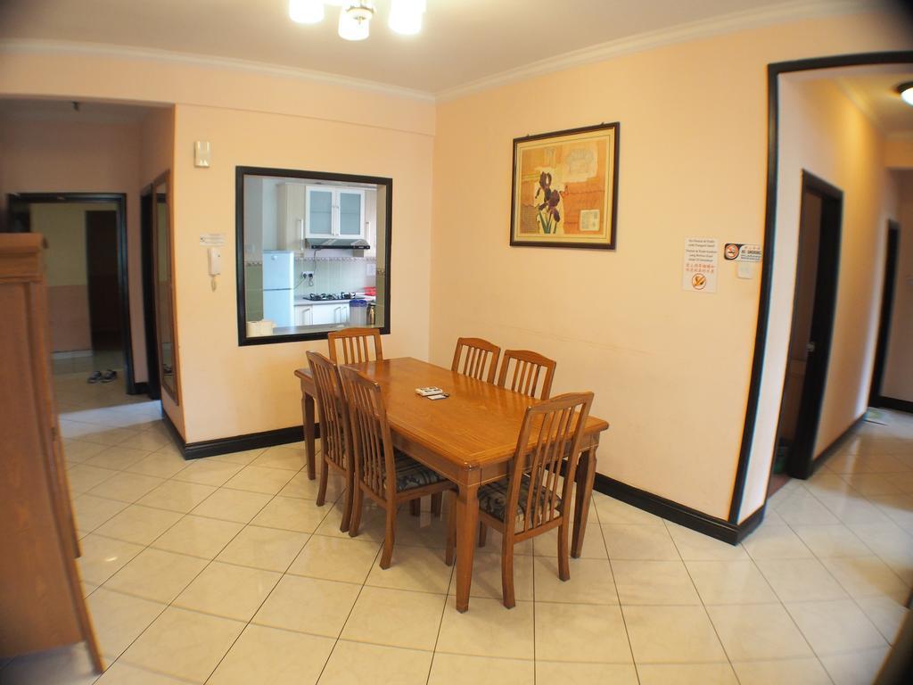 Kk Vacation Apartments-Marina Court - Stay And Get Cash Rebate Kota Kinabalu Exteriör bild