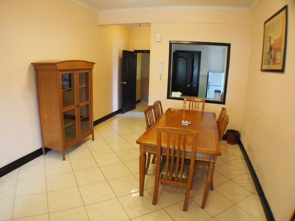Kk Vacation Apartments-Marina Court - Stay And Get Cash Rebate Kota Kinabalu Exteriör bild
