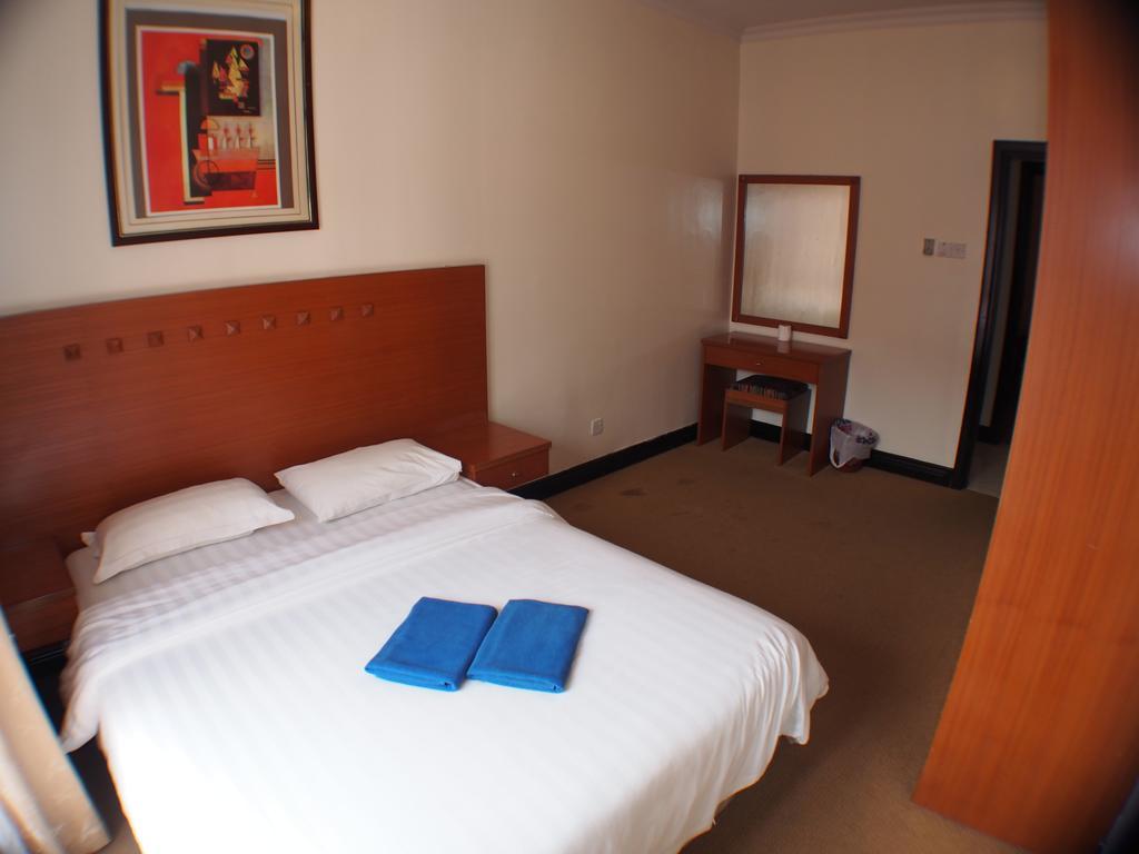 Kk Vacation Apartments-Marina Court - Stay And Get Cash Rebate Kota Kinabalu Exteriör bild