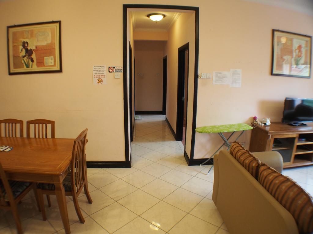 Kk Vacation Apartments-Marina Court - Stay And Get Cash Rebate Kota Kinabalu Exteriör bild