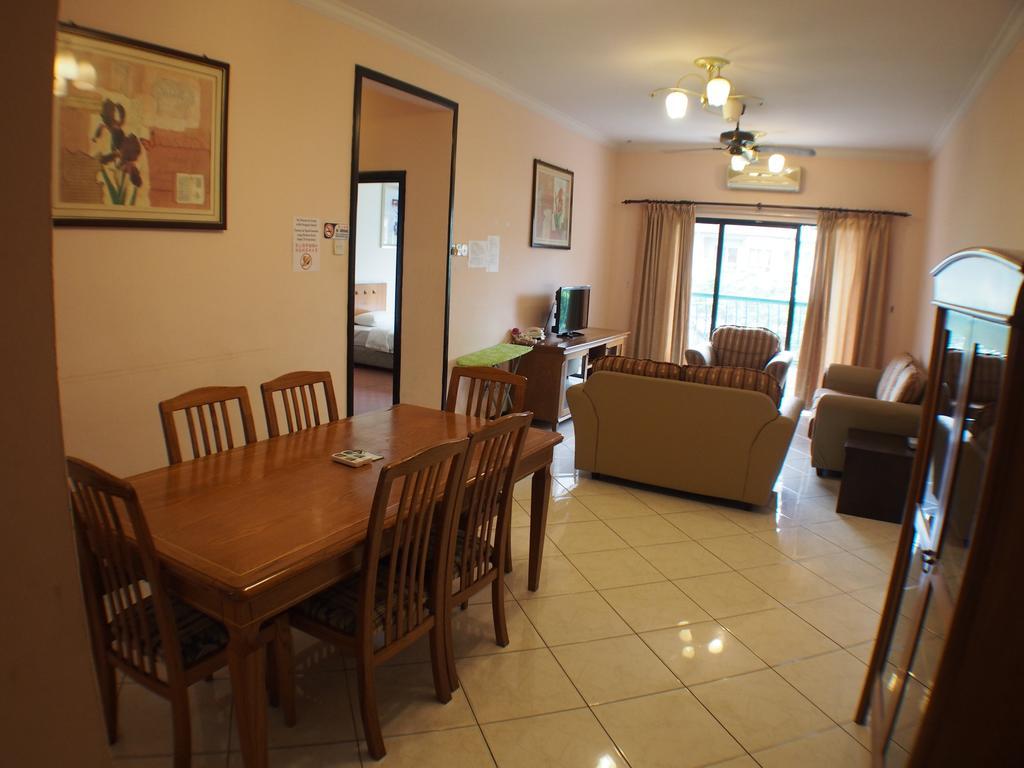 Kk Vacation Apartments-Marina Court - Stay And Get Cash Rebate Kota Kinabalu Exteriör bild