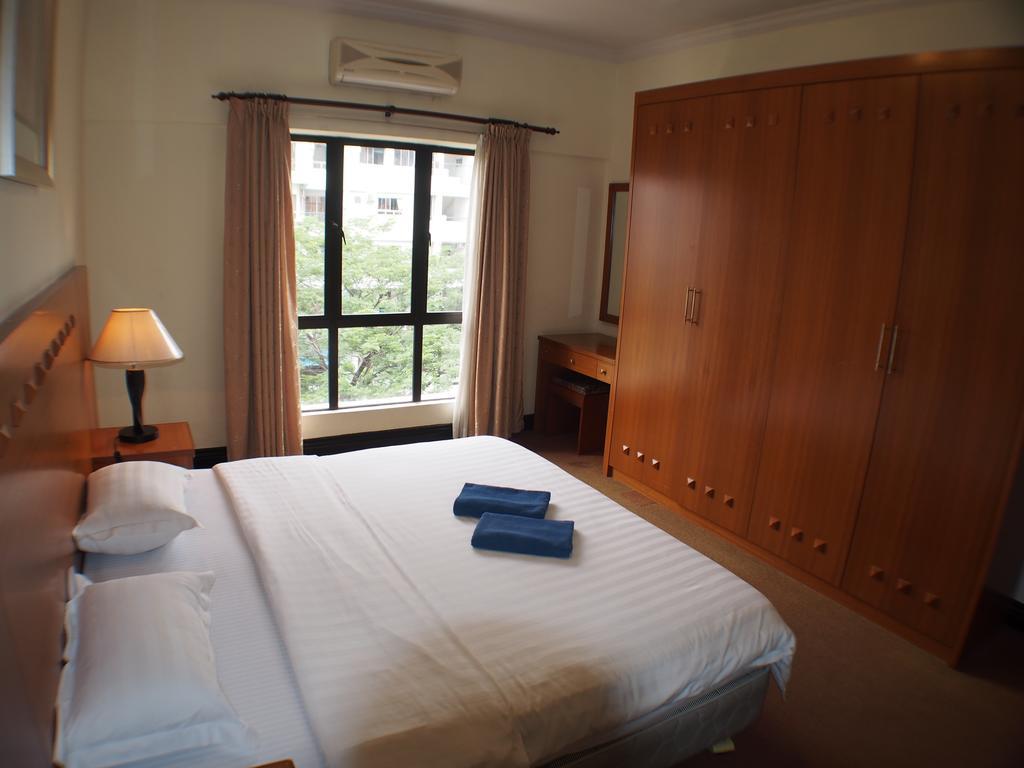 Kk Vacation Apartments-Marina Court - Stay And Get Cash Rebate Kota Kinabalu Exteriör bild