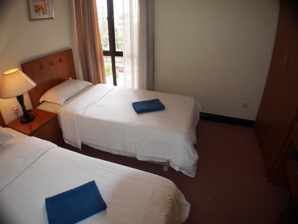 Kk Vacation Apartments-Marina Court - Stay And Get Cash Rebate Kota Kinabalu Exteriör bild