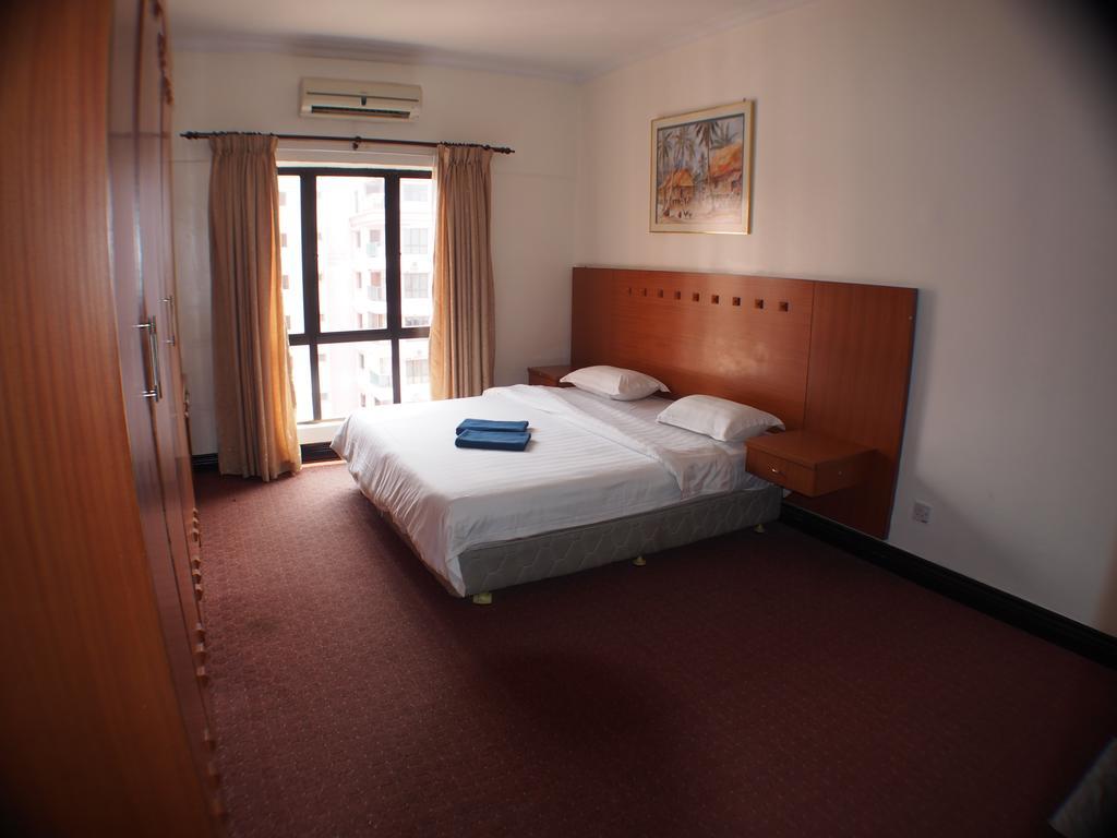Kk Vacation Apartments-Marina Court - Stay And Get Cash Rebate Kota Kinabalu Exteriör bild