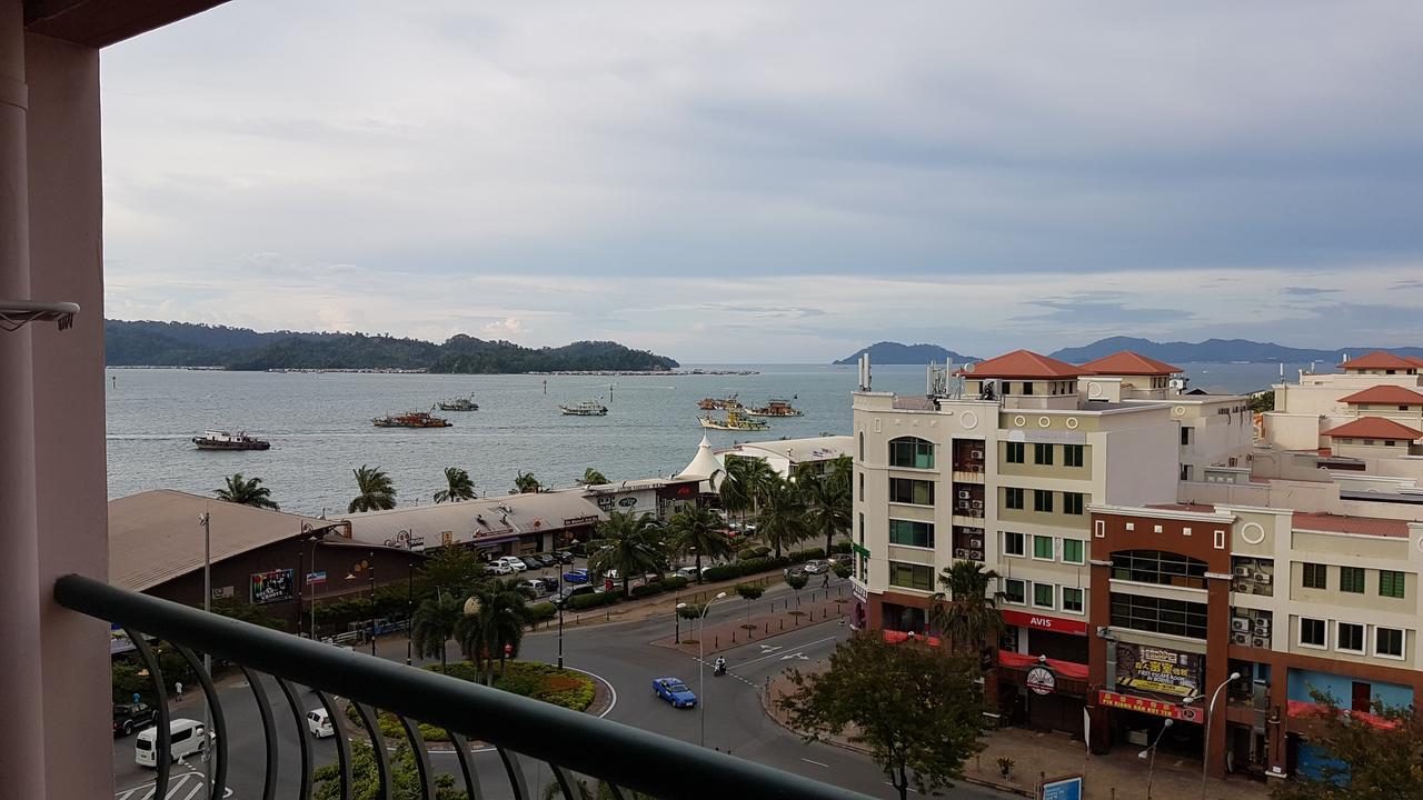 Kk Vacation Apartments-Marina Court - Stay And Get Cash Rebate Kota Kinabalu Exteriör bild