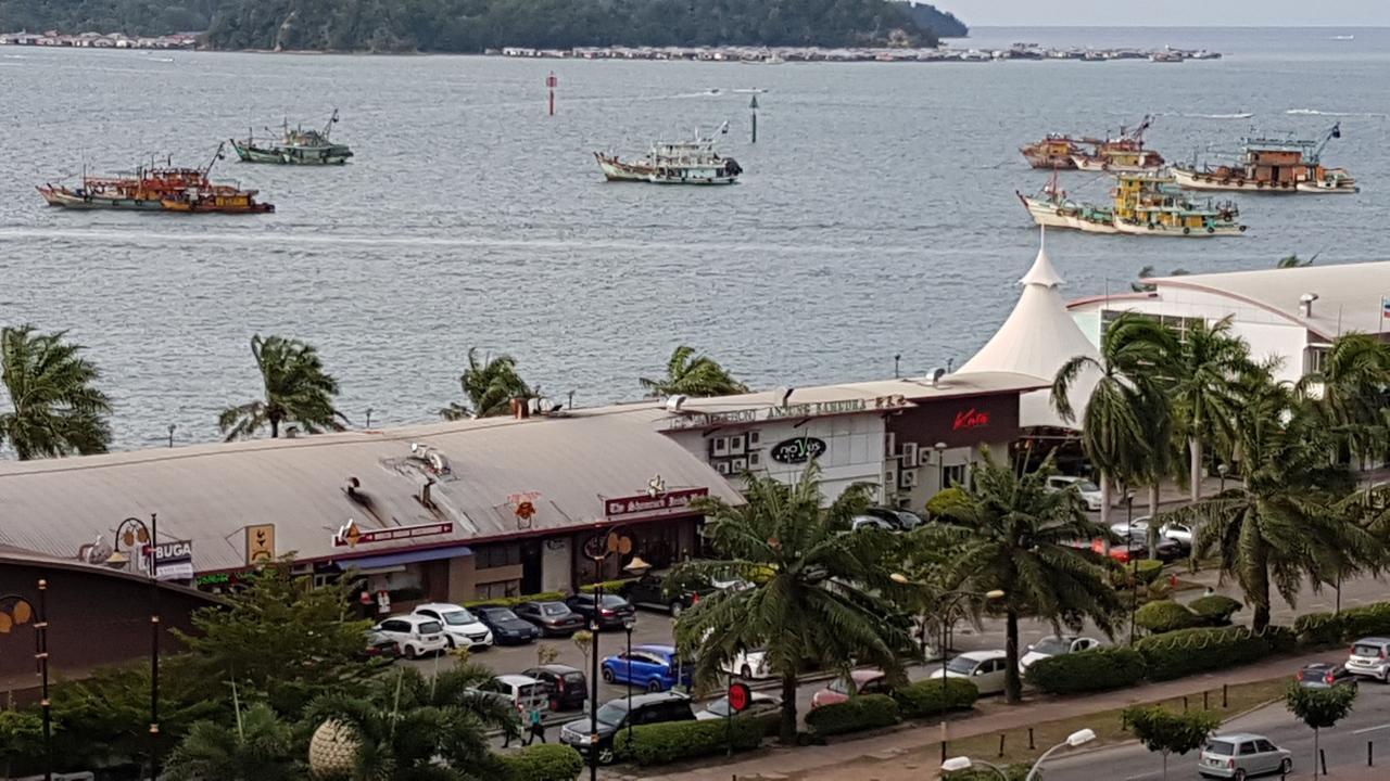 Kk Vacation Apartments-Marina Court - Stay And Get Cash Rebate Kota Kinabalu Exteriör bild