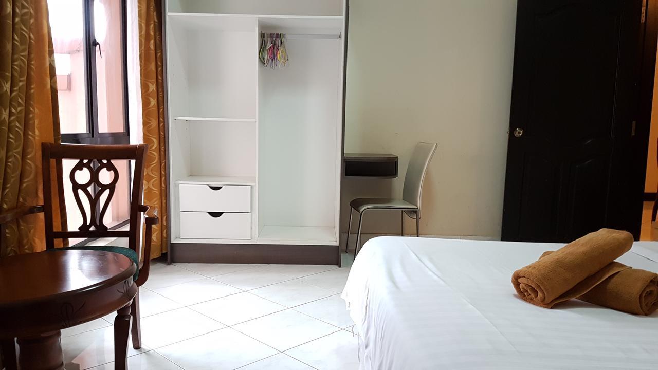 Kk Vacation Apartments-Marina Court - Stay And Get Cash Rebate Kota Kinabalu Exteriör bild