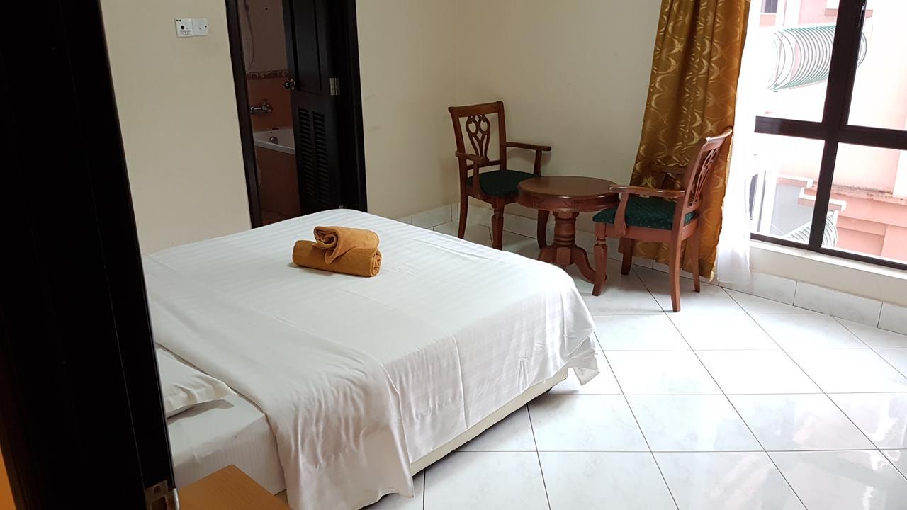 Kk Vacation Apartments-Marina Court - Stay And Get Cash Rebate Kota Kinabalu Exteriör bild