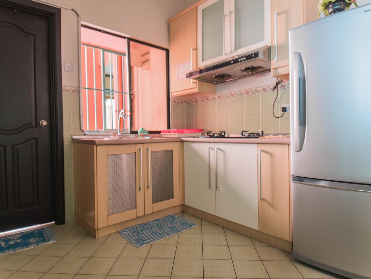 Kk Vacation Apartments-Marina Court - Stay And Get Cash Rebate Kota Kinabalu Exteriör bild