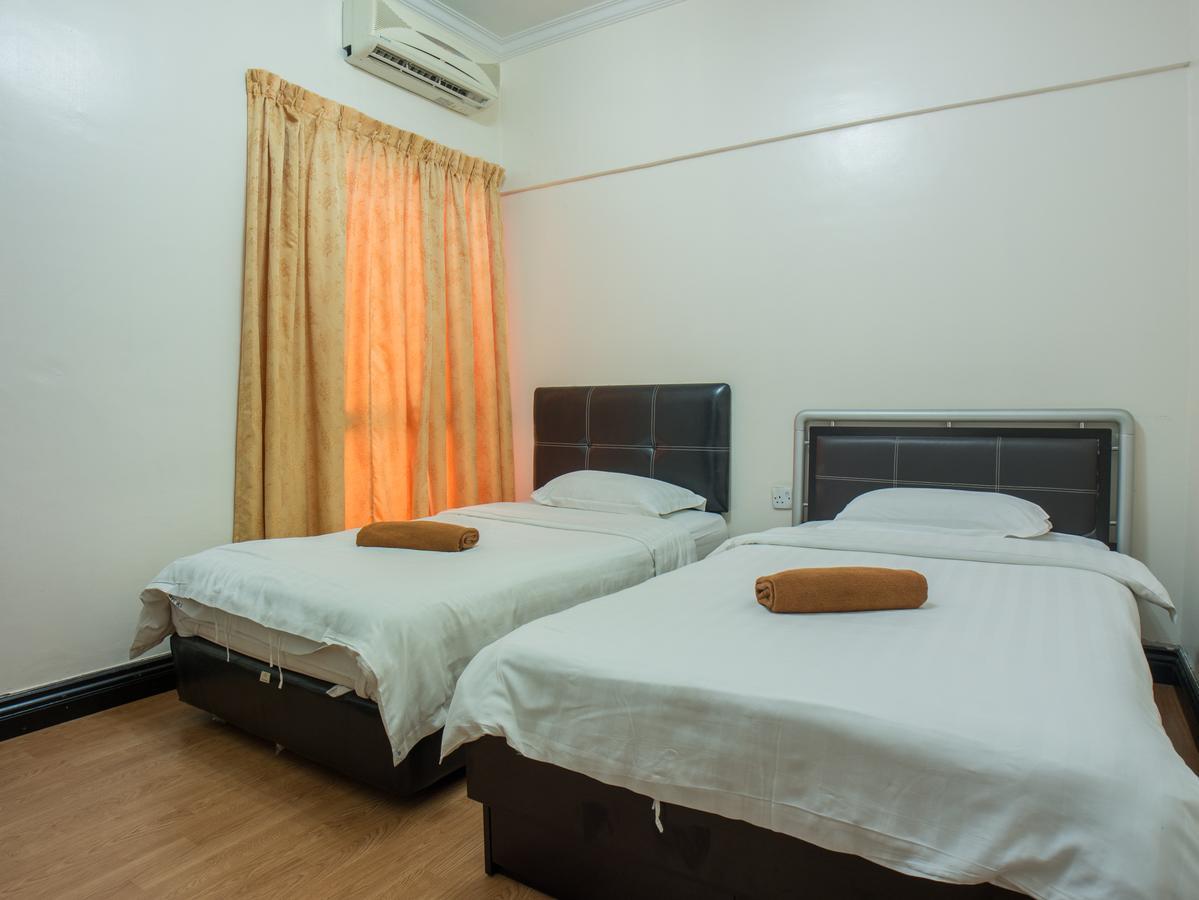 Kk Vacation Apartments-Marina Court - Stay And Get Cash Rebate Kota Kinabalu Exteriör bild